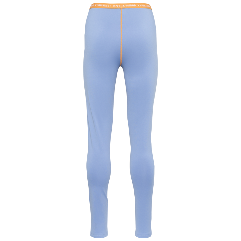 Kari Traa Women's Lilja Pant in Pastel Light Blue-2
