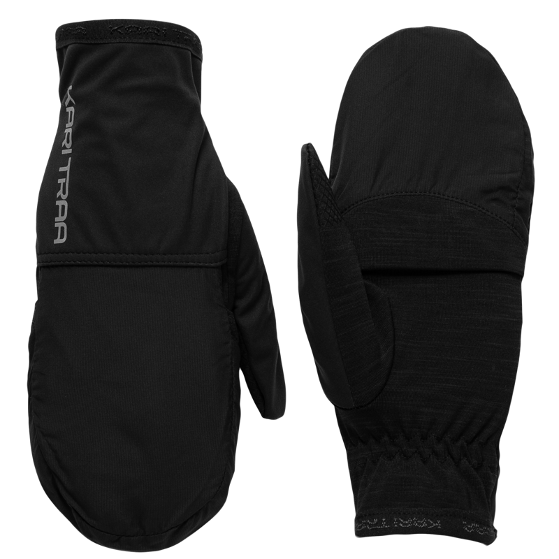 Kari Traa Women's Bella Gloves in Black