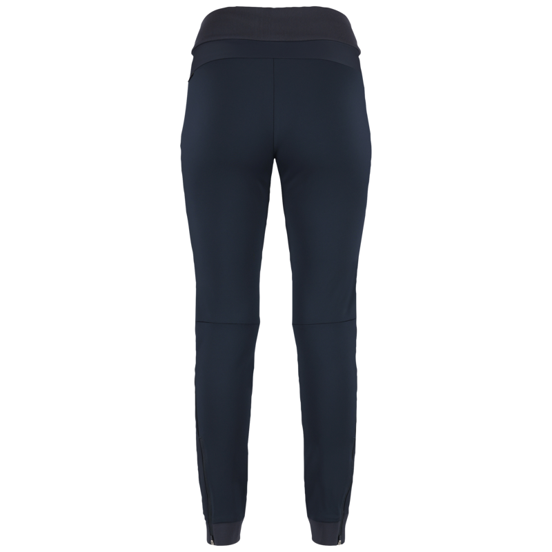 Kari Traa Women's Tirill Thermal Pant in Dark Navy Blue-3