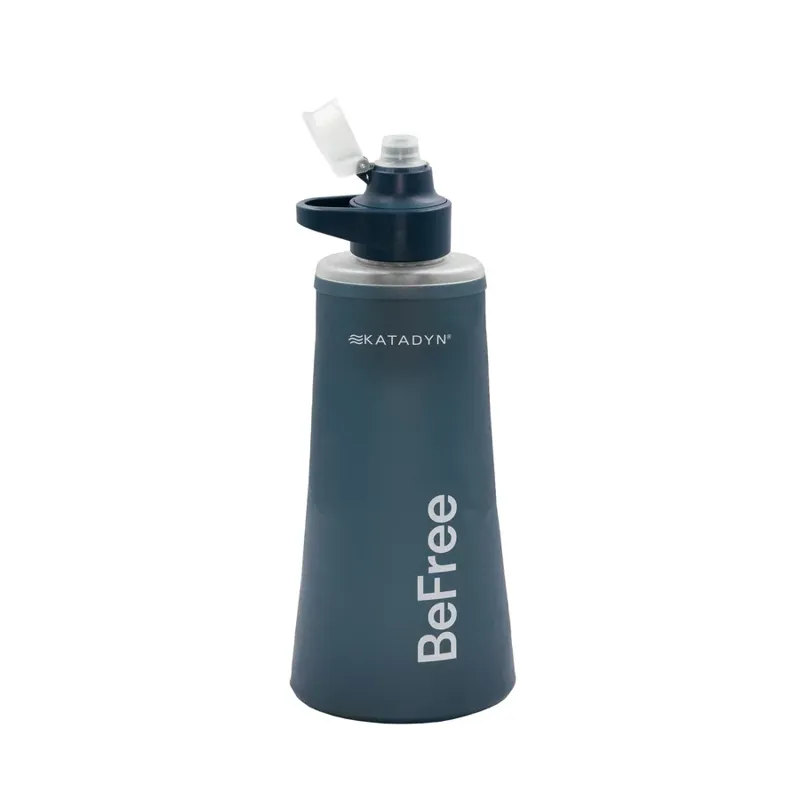 Katadyn BeFree AC Microfilter 1L in Slate Blue