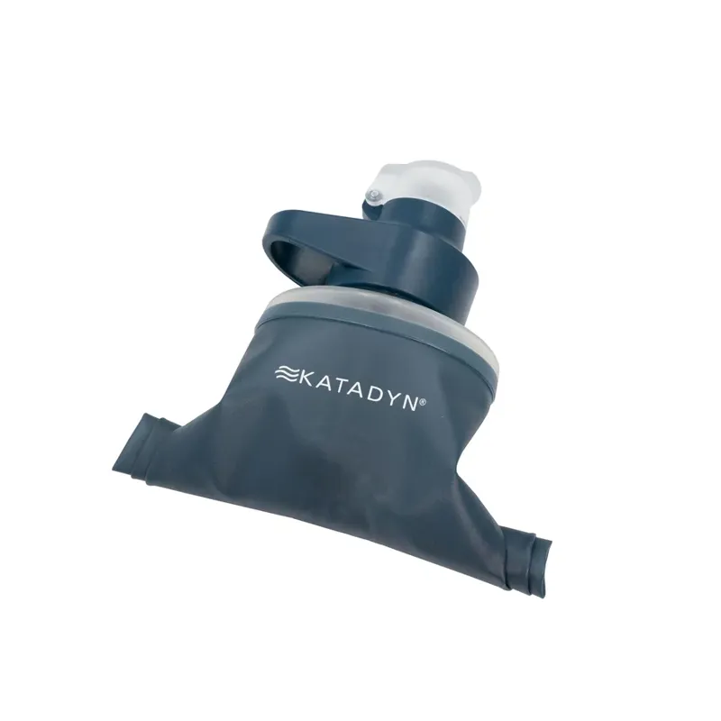 Katadyn BeFree AC Microfilter 1L in Slate Blue-5