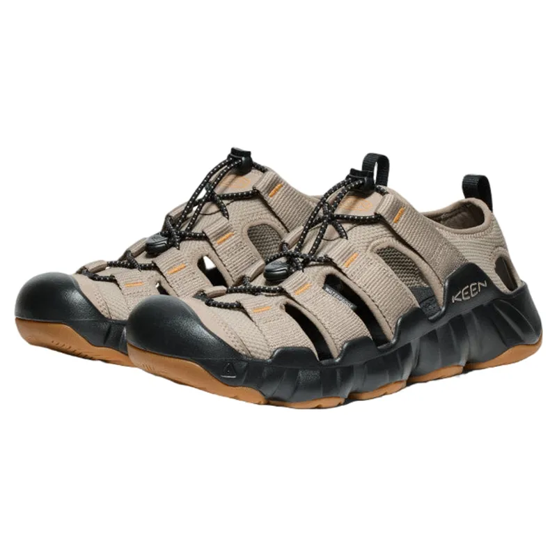 Keen Hyperport H2 Sandal in Brindle/Black-1
