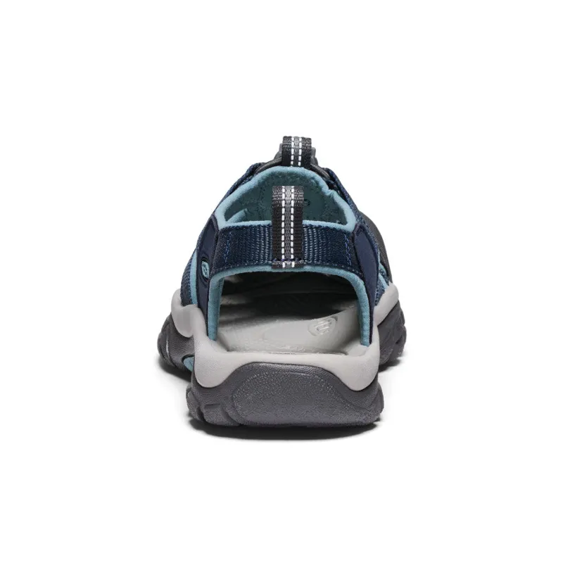 Keen Women's Newport H2 Sandal in Navy/Magnet-4