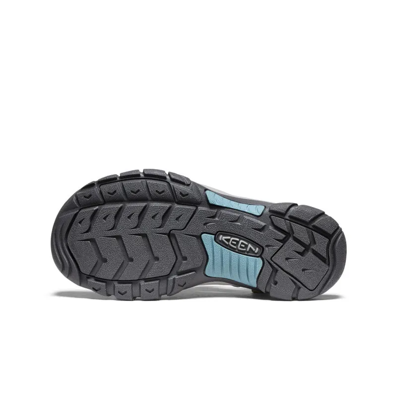 Keen Women's Newport H2 Sandal in Navy/Magnet-5