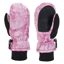 Kombi Kid's Snowcat Mitt in Pink Shibori