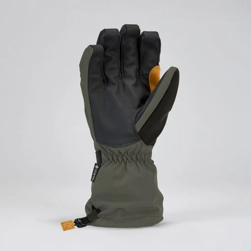 Kombi Empire Glove in Army/Tan-1