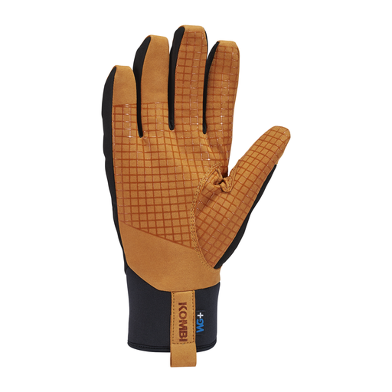 Kombi MTN Profile Glove in Black/Tan-1
