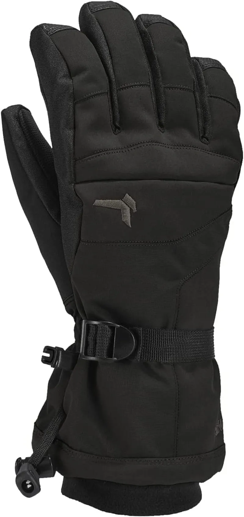 Kombi Storm Cuff Glove in Black