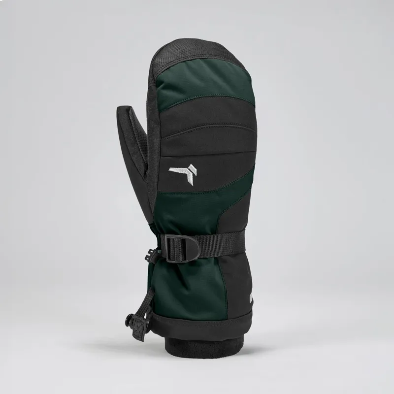 Kombi Storm Cuff Mitt in Black