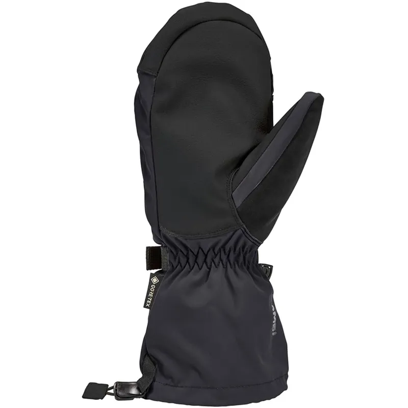 Kombi Women's Empire Mitt in Black-1