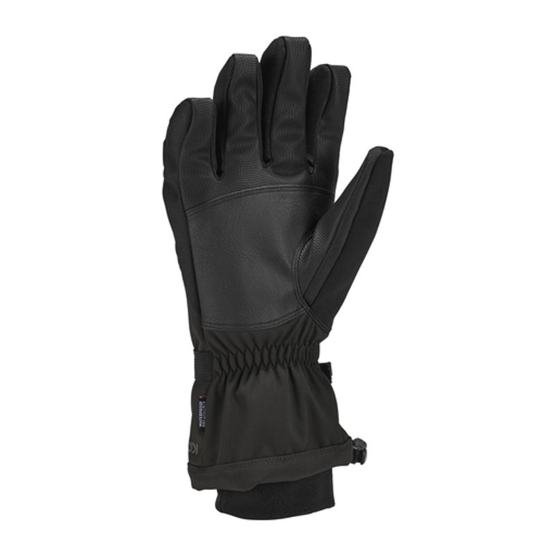 Kombi Women's Storm Cuff Glove in Black-1