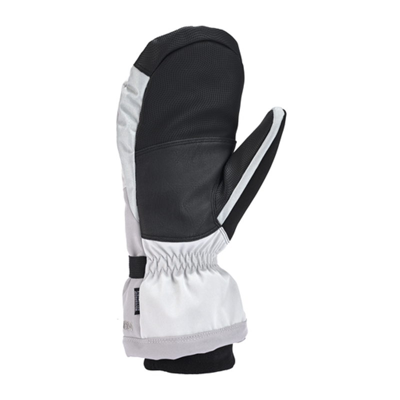 Kombi Women's Storm Cuff Mitt in White-1