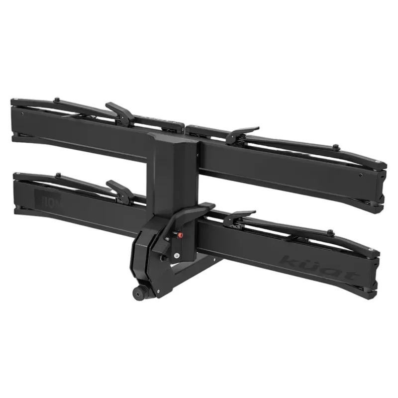 Kuat ION 2-Bike 2 inch eBike Rack in Sandy Black-1