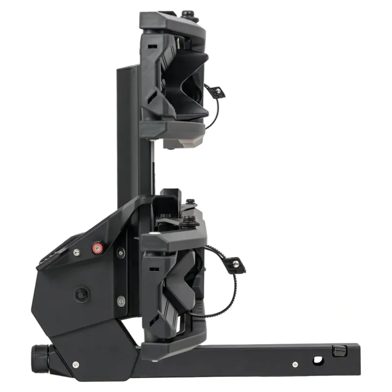 Kuat ION 2-Bike 2 inch eBike Rack in Sandy Black-5