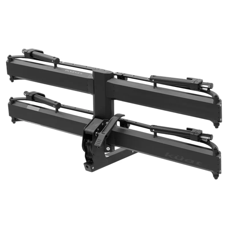 Kuat Piston Pro 2 inch Dual Ratchet 2 Bike Rack in Sandy Black-2