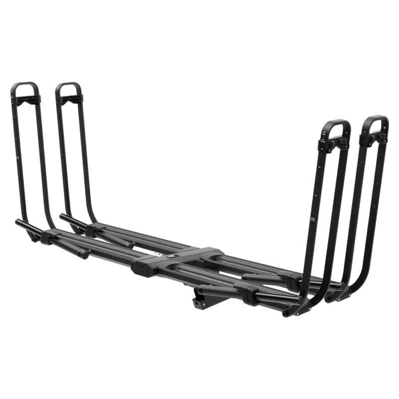 Kuat Piston Pro 2 inch Dual Ratchet 2 Bike Rack in Sandy Black-5