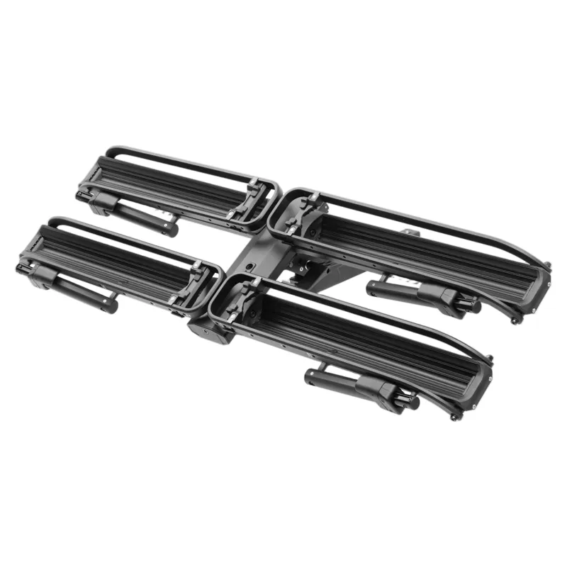 Kuat Piston Pro 2 inch Dual Ratchet 2 Bike Rack in Sandy Black-6