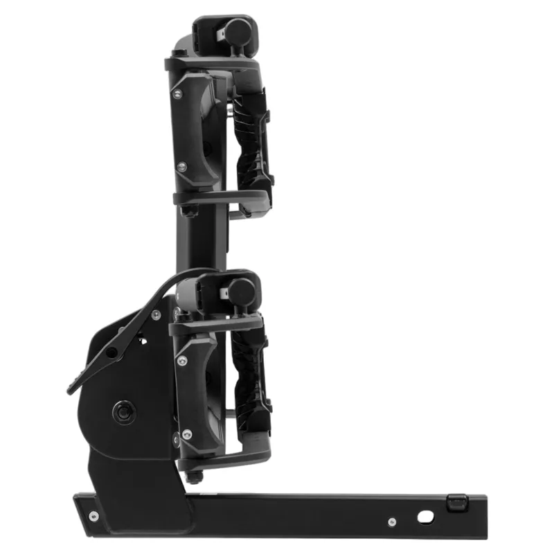 Kuat Piston Pro 2 inch Dual Ratchet 2 Bike Rack in Sandy Black-7