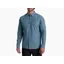 Kuhl Airspeed Long Sleeve Shirt in Dusk Blue
