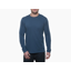 Kuhl Bravado Long Sleeve Crew in Pirate Blue