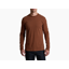 Kuhl Bravado Long Sleeve Crew in Rustic Brick