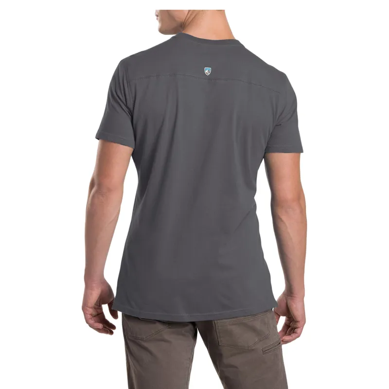 Kuhl Bravado T in Carbon-1