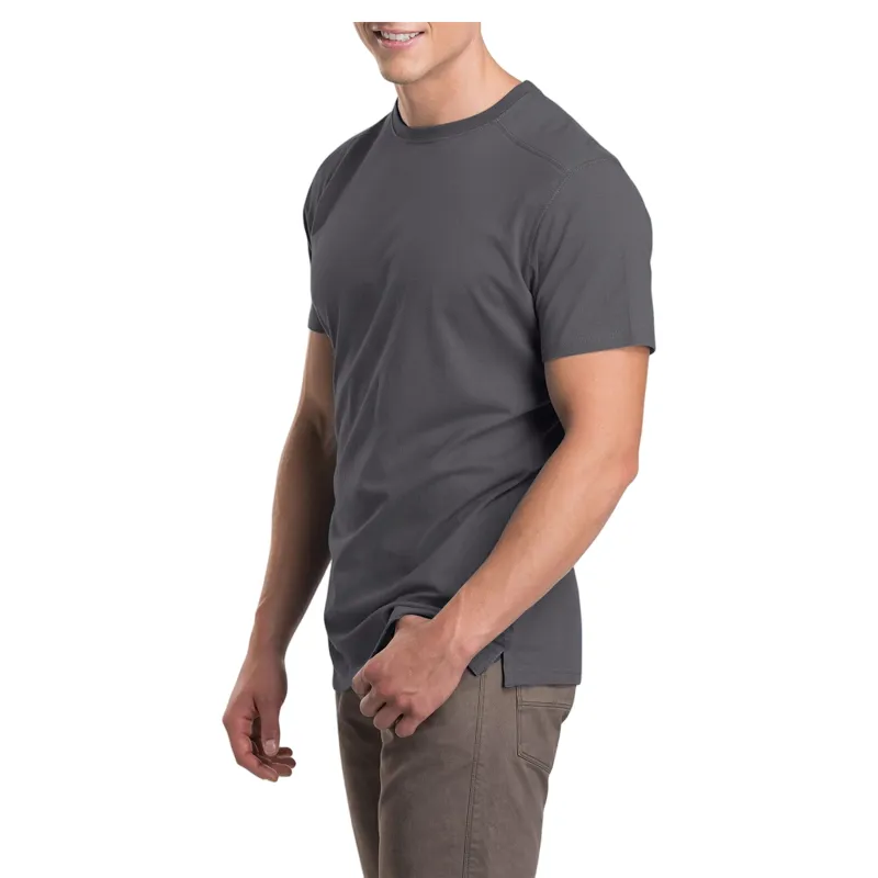 Kuhl Bravado T in Carbon-2