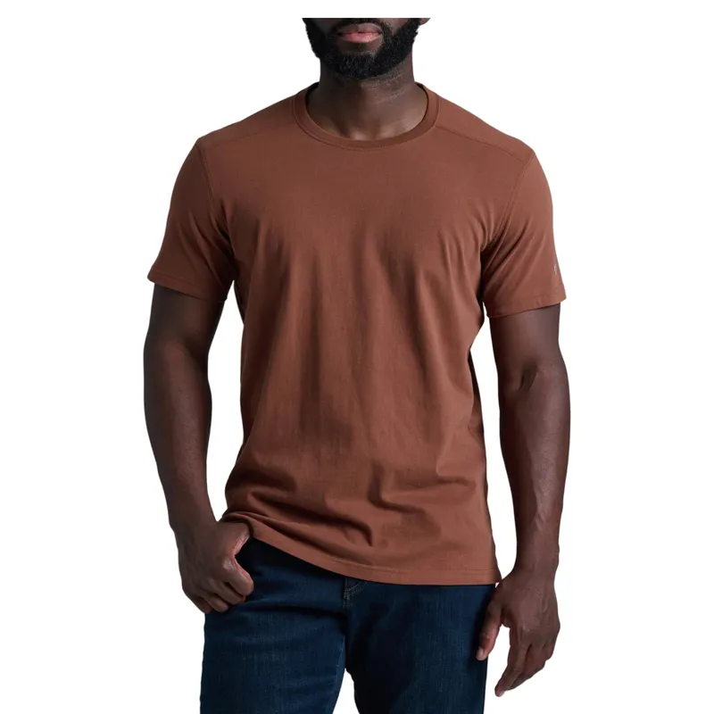 Kuhl Bravado T in Rustic Brick