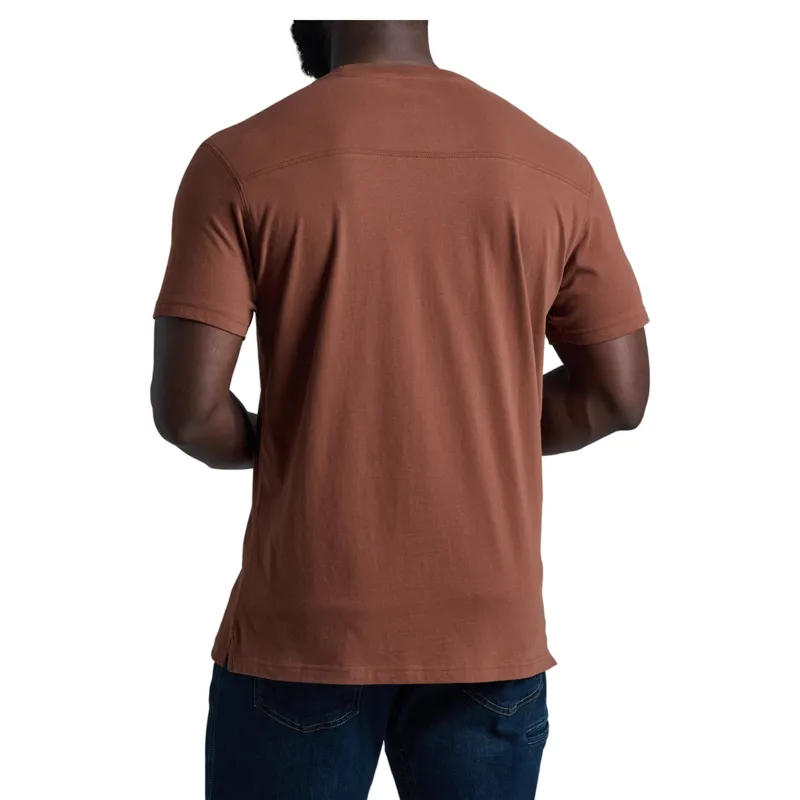 Kuhl Bravado T in Rustic Brick-1