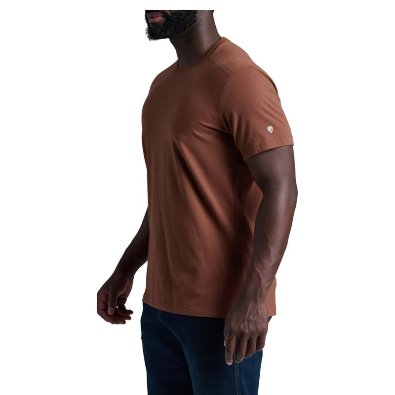 Kuhl Bravado T in Rustic Brick-2