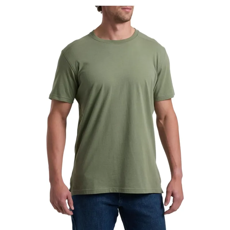 Kuhl Bravado T in Slate Green