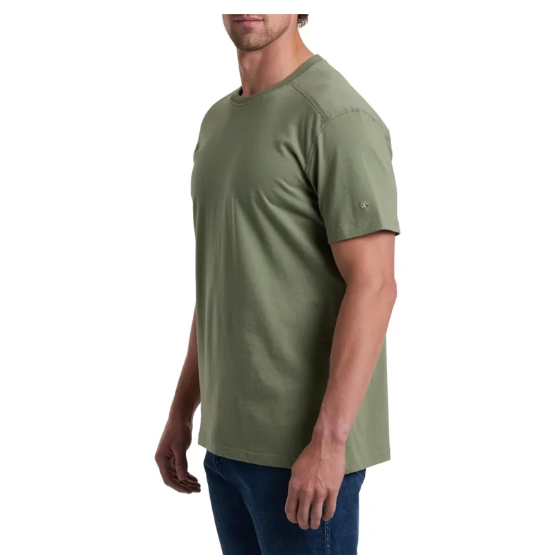 Kuhl Bravado T in Slate Green-2