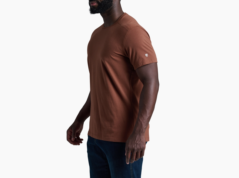 Kuhl Bravado T in Rustic Brick-2