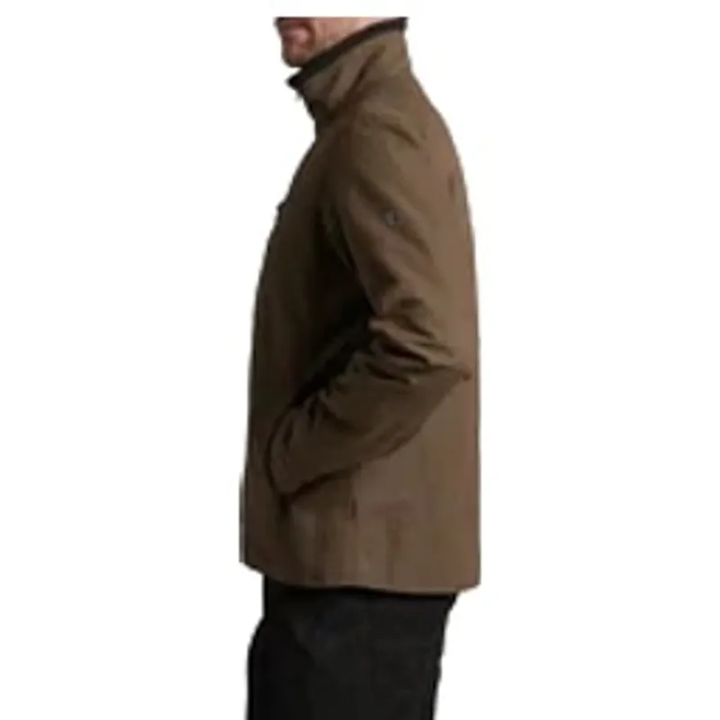 Kuhl Burr Lined Jacket in Kanteen-1