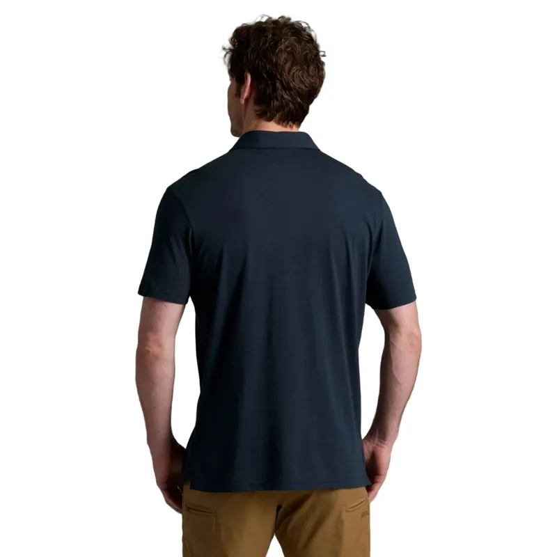 Kuhl De Fakto Polo in Pirate Blue-1