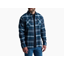 Kuhl Dillingr Flannel Long Sleeve in Blue Ridge