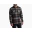 Kuhl Dillingr Flannel Long Sleeve in Dune