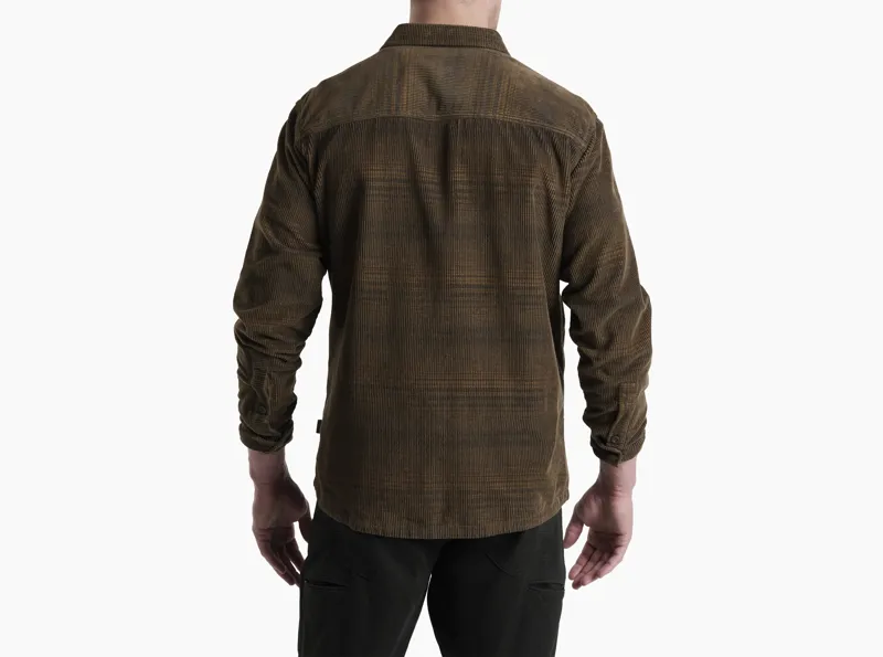 Kuhl Diskord Shirt-Jac in Kanteen-2