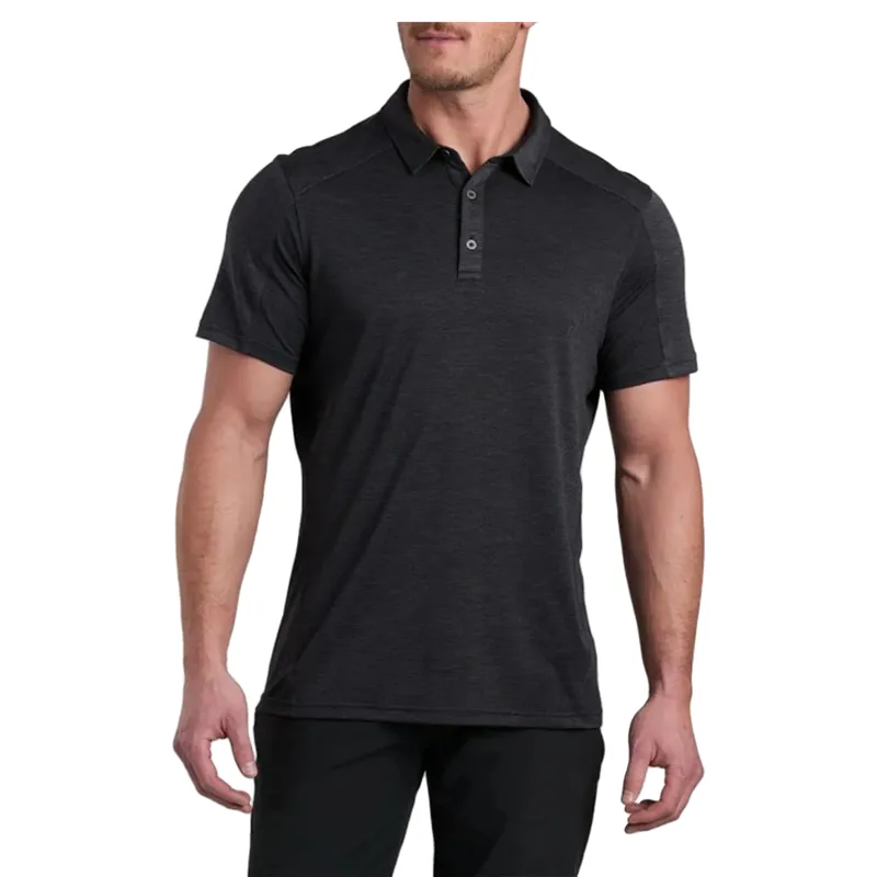 Kuhl Engineered Polo in Black