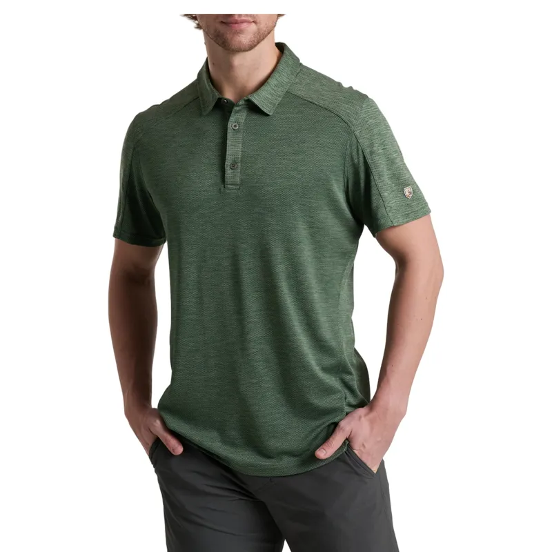 Kuhl Engineered Polo in Cypress