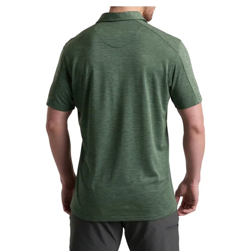 Kuhl Engineered Polo in Cypress-1
