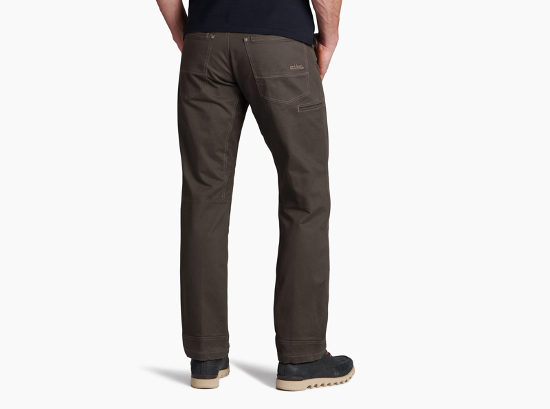 Kuhl Hot Rydr Pant in Forged Iron-1