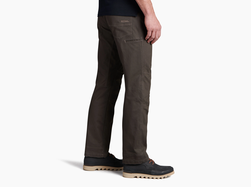 Kuhl Hot Rydr Pant in Forged Iron-2