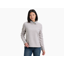 Kuhl Women's Hygge Snap Pullover in Natural