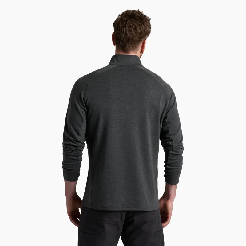 Kuhl Influx 1/4 Zip in Carbon-2