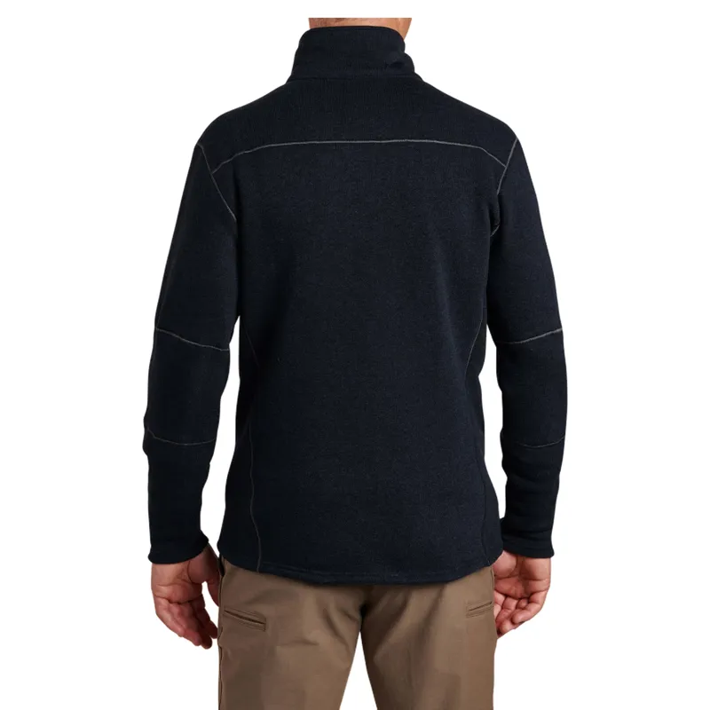Kuhl Interceptr Full Zip Jacket in Mutiny Blue-1