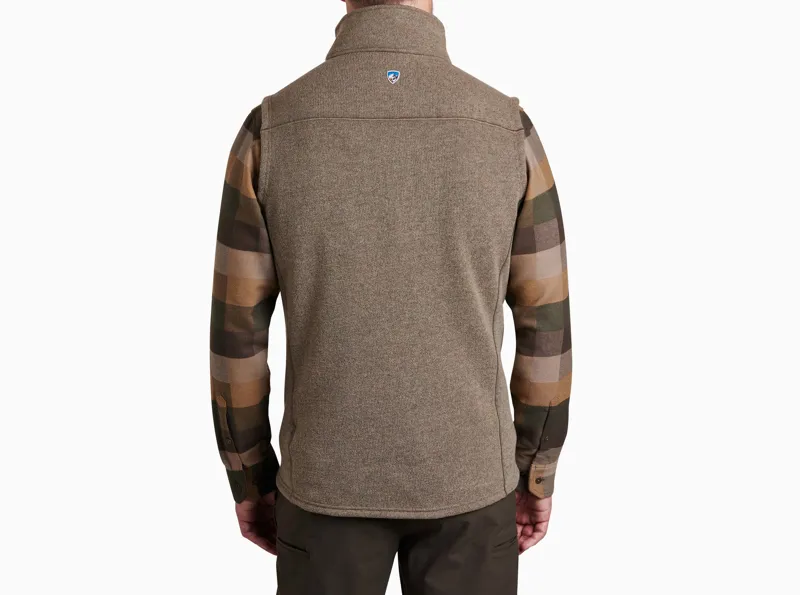 Kuhl Interceptr Vest in Oatmeal-1