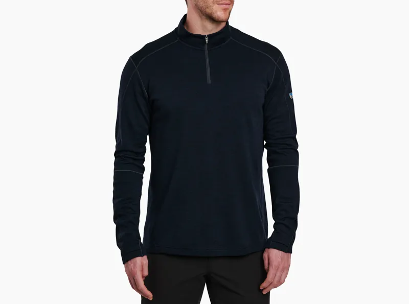Kuhl Invigoratr 1/4 Zip in Pirate Blue