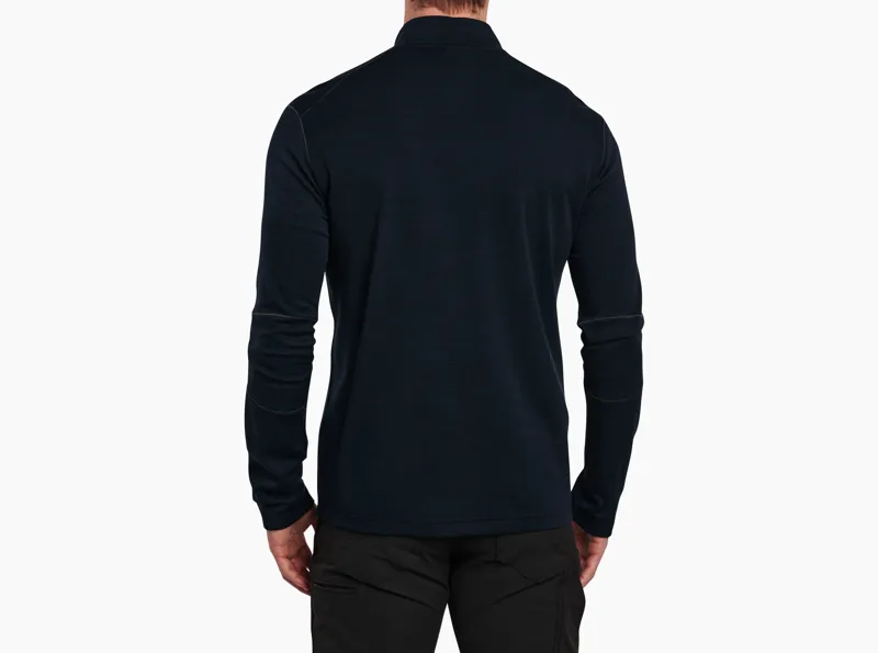 Kuhl Invigoratr 1/4 Zip in Pirate Blue-1