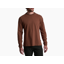 Kuhl Kommando Long Sleeve Crew Shirt in Rustic Brick